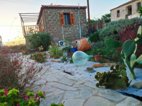 Owls Nest Limnos Apartment - pet friendly, close to the beach